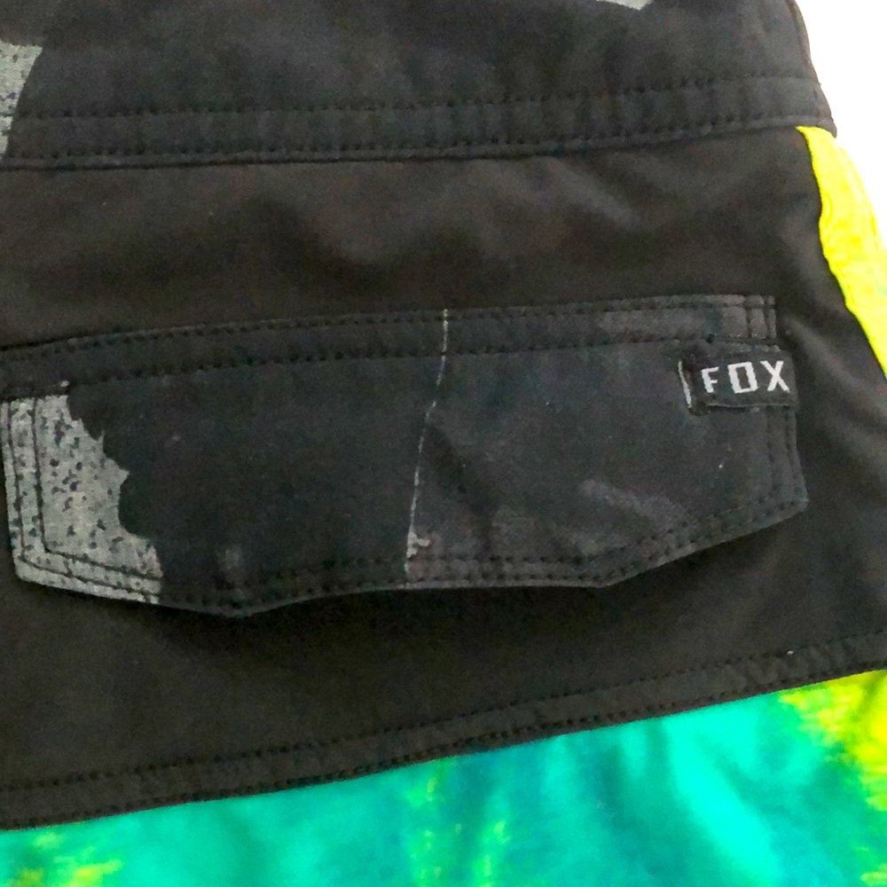 Fox Board Shorts - Picture 4 of 5